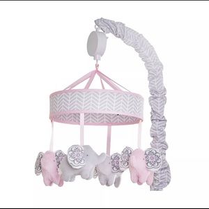 Wendy Bellissimo Crib Mobile